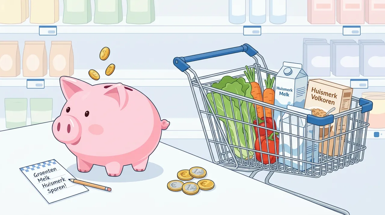 Goedkoop boodschappen doen: de beste strategieën