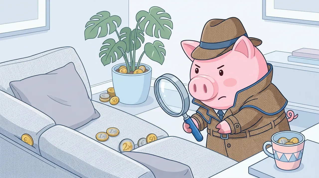 10 verborgen kosten die je ongemerkt geld kosten