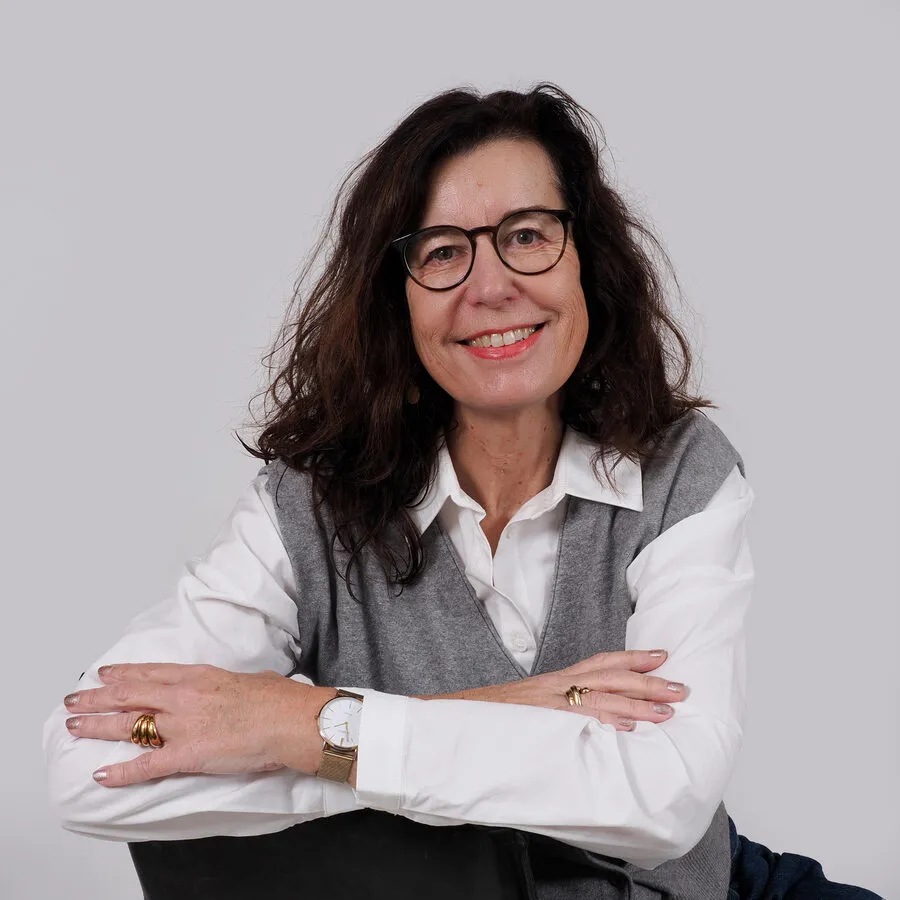 Annemarie Vierhoven van Grip op je Knip