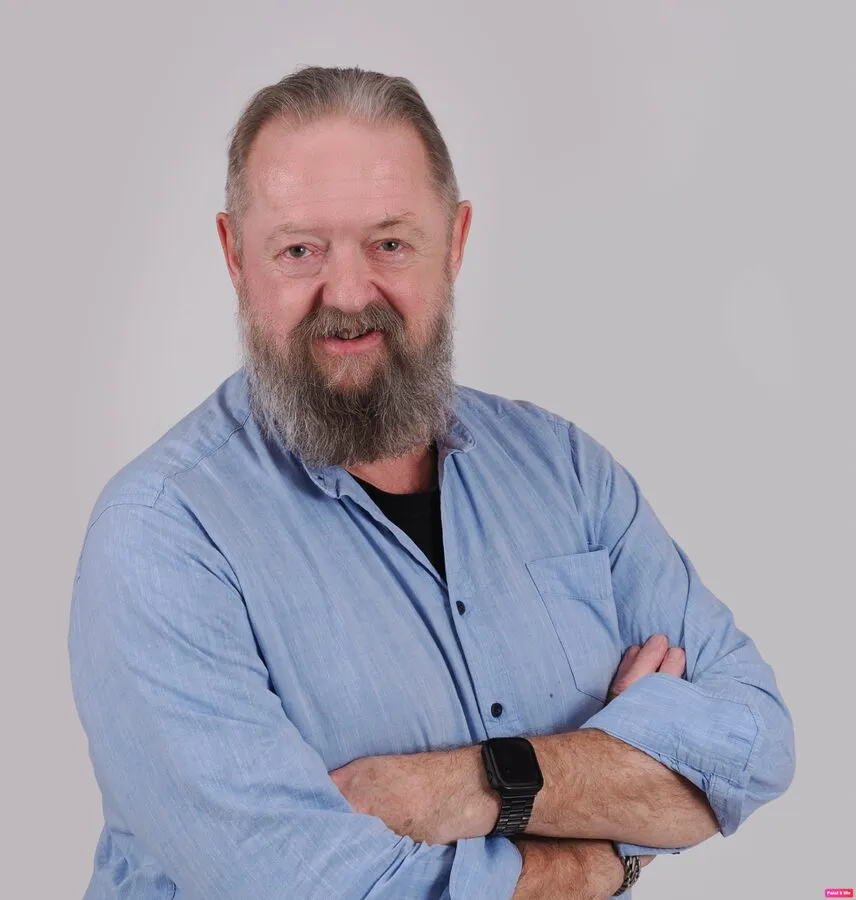 Mede-oprichter Bert Buiskool van Grip op je Knip